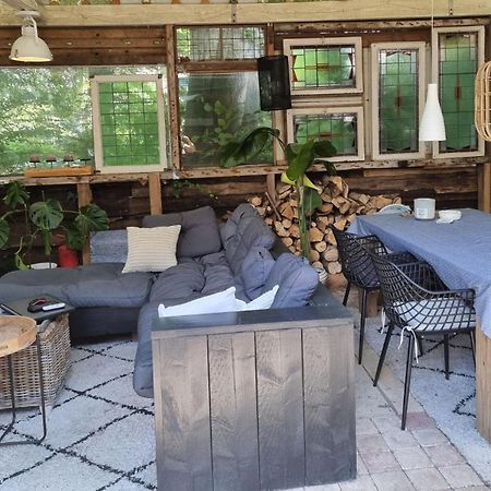 Appartement Logeren Bij Sabine En Jw à Beekbergen Extérieur photo