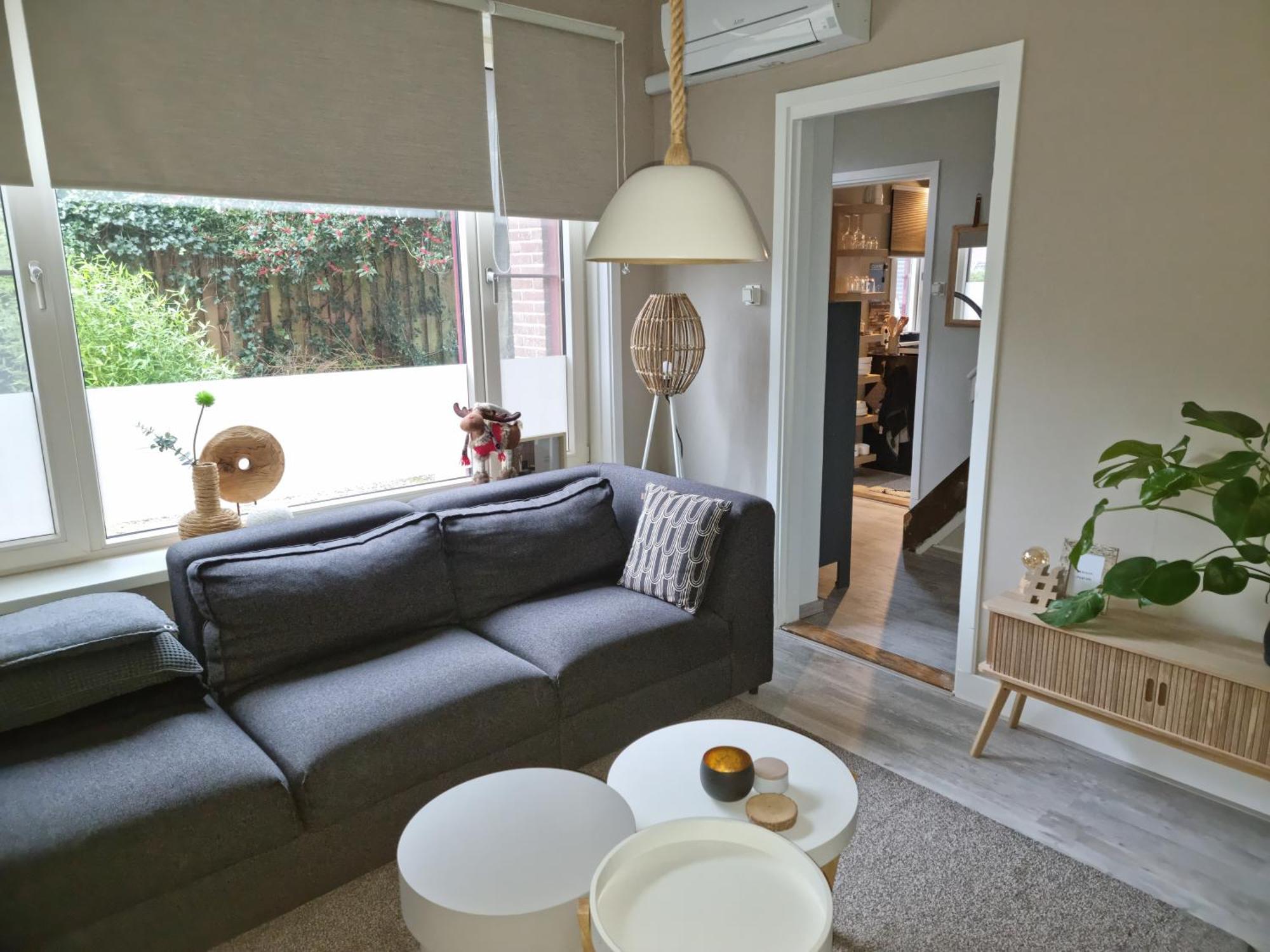 Appartement Logeren Bij Sabine En Jw à Beekbergen Extérieur photo