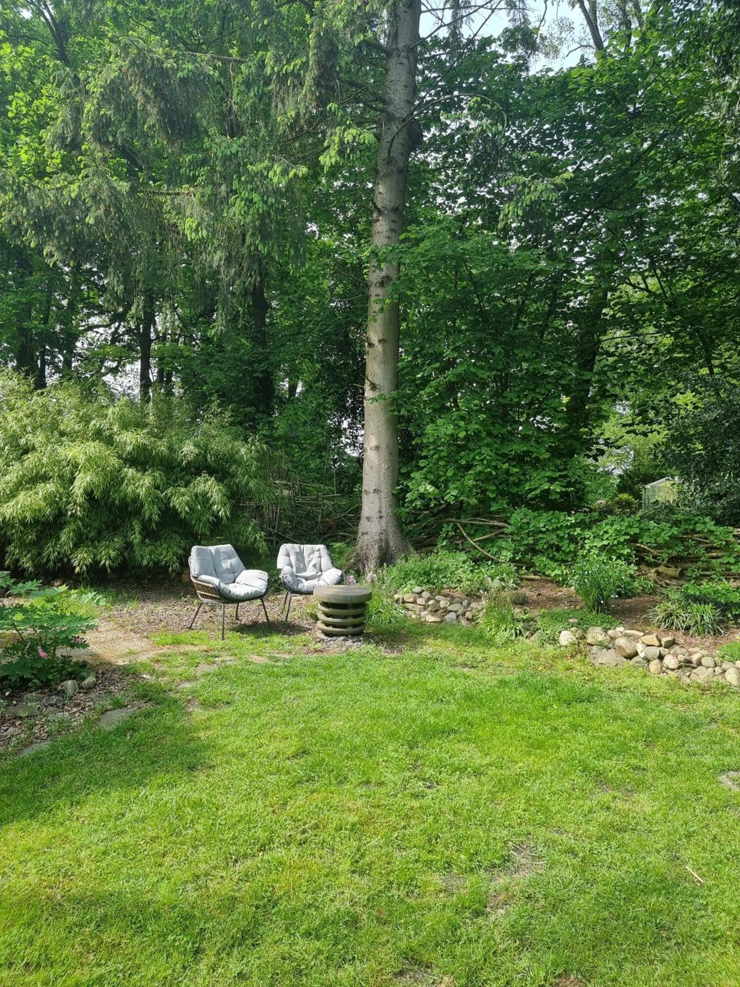 Appartement Logeren Bij Sabine En Jw à Beekbergen Extérieur photo