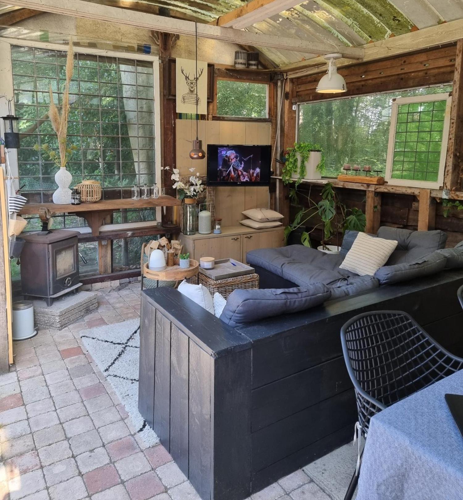 Appartement Logeren Bij Sabine En Jw à Beekbergen Extérieur photo
