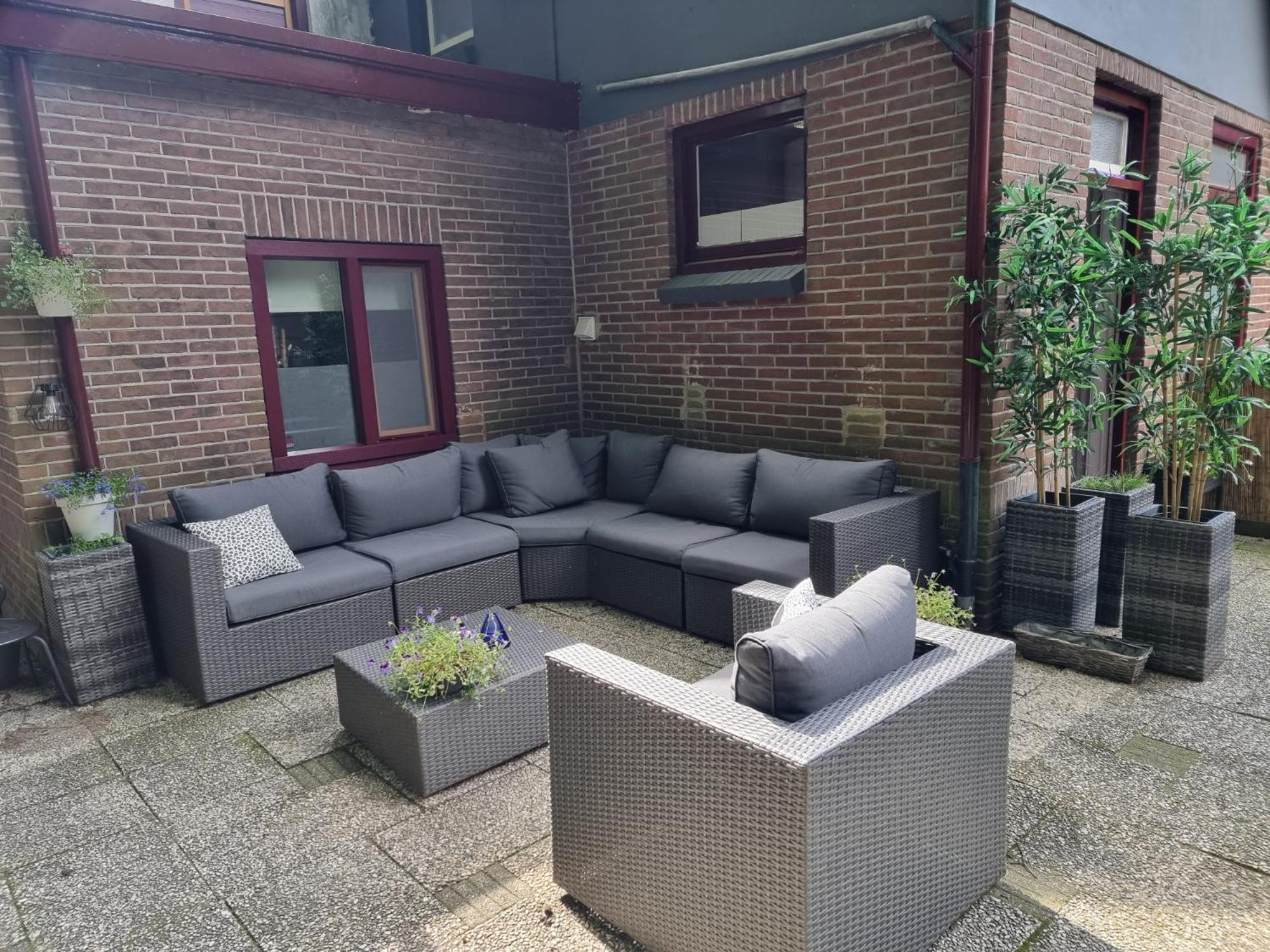 Appartement Logeren Bij Sabine En Jw à Beekbergen Extérieur photo